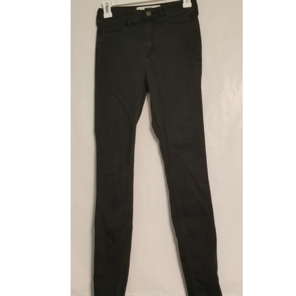 Hollister Black Jeans